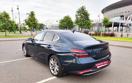 Genesis G70 I, 2021 год, 3 399 999 рублей, 14 фотография