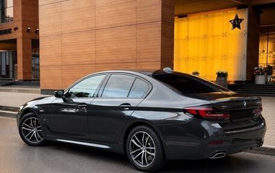 BMW 5 серия, 2022 год, 6 300 000 рублей, 1 фотография