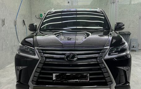 Lexus LX III, 2020 год, 11 500 000 рублей, 1 фотография