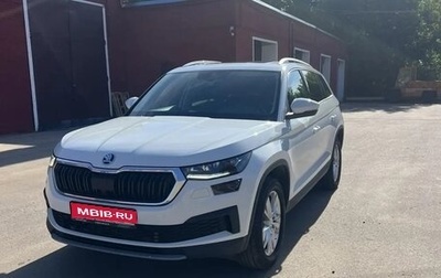 Skoda Kodiaq I, 2022 год, 3 800 000 рублей, 1 фотография