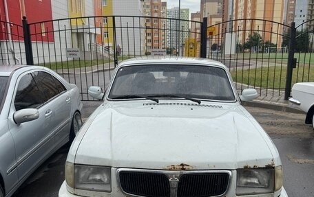 ГАЗ 3110 «Волга», 2004 год, 125 000 рублей, 1 фотография