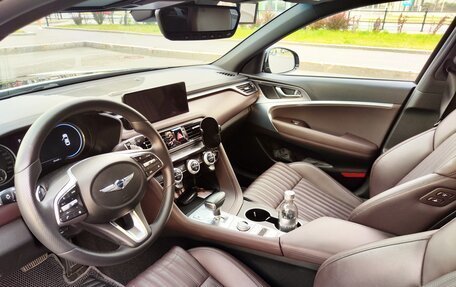 Genesis G70 I, 2021 год, 3 399 999 рублей, 16 фотография