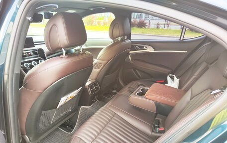 Genesis G70 I, 2021 год, 3 399 999 рублей, 17 фотография