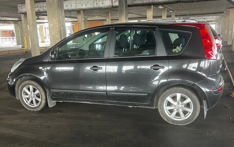 Nissan Note II рестайлинг, 2008 год, 625 000 рублей, 2 фотография