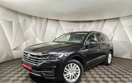 Volkswagen Touareg III, 2018 год, 3 900 000 рублей, 1 фотография