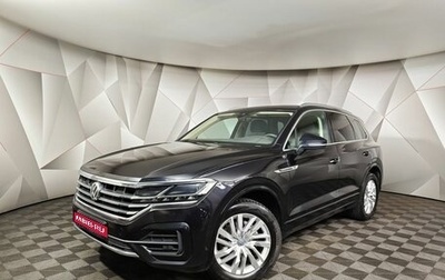 Volkswagen Touareg III, 2018 год, 3 900 000 рублей, 1 фотография