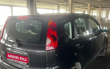 Nissan Note II рестайлинг, 2008 год, 625 000 рублей, 3 фотография