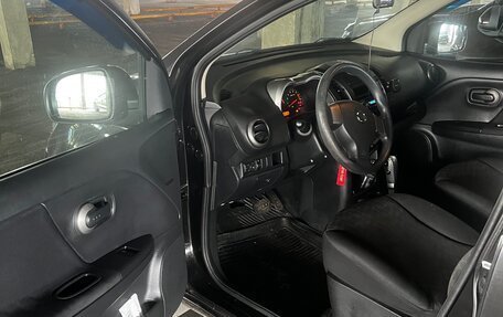 Nissan Note II рестайлинг, 2008 год, 625 000 рублей, 5 фотография