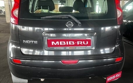 Nissan Note II рестайлинг, 2008 год, 625 000 рублей, 4 фотография