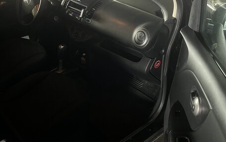 Nissan Note II рестайлинг, 2008 год, 625 000 рублей, 9 фотография