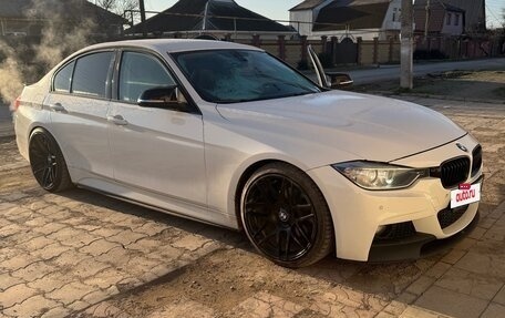 BMW 3 серия, 2011 год, 1 890 000 рублей, 12 фотография