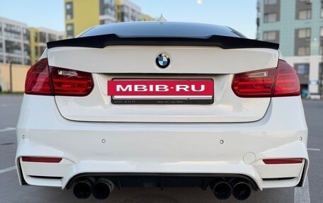 BMW 3 серия, 2011 год, 1 890 000 рублей, 5 фотография