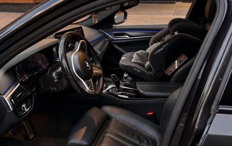 BMW 5 серия, 2022 год, 6 300 000 рублей, 5 фотография