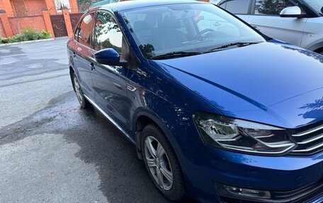 Volkswagen Polo VI (EU Market), 2018 год, 1 450 000 рублей, 4 фотография