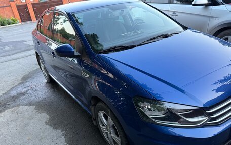 Volkswagen Polo VI (EU Market), 2018 год, 1 450 000 рублей, 9 фотография