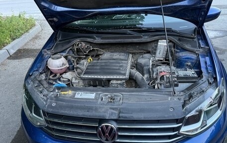 Volkswagen Polo VI (EU Market), 2018 год, 1 450 000 рублей, 7 фотография