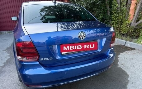 Volkswagen Polo VI (EU Market), 2018 год, 1 450 000 рублей, 12 фотография