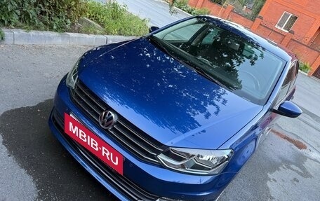 Volkswagen Polo VI (EU Market), 2018 год, 1 450 000 рублей, 8 фотография