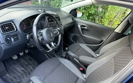 Volkswagen Polo VI (EU Market), 2018 год, 1 450 000 рублей, 24 фотография
