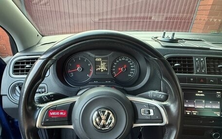Volkswagen Polo VI (EU Market), 2018 год, 1 450 000 рублей, 20 фотография