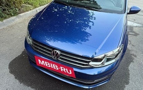 Volkswagen Polo VI (EU Market), 2018 год, 1 450 000 рублей, 17 фотография