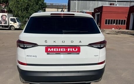 Skoda Kodiaq I, 2022 год, 3 800 000 рублей, 4 фотография