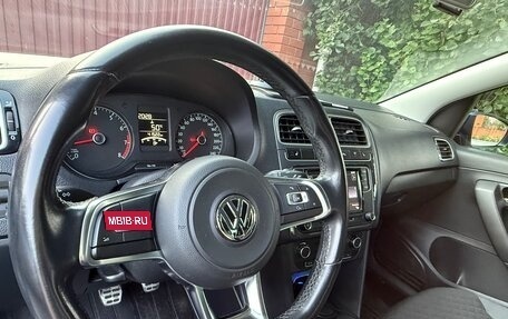 Volkswagen Polo VI (EU Market), 2018 год, 1 450 000 рублей, 23 фотография