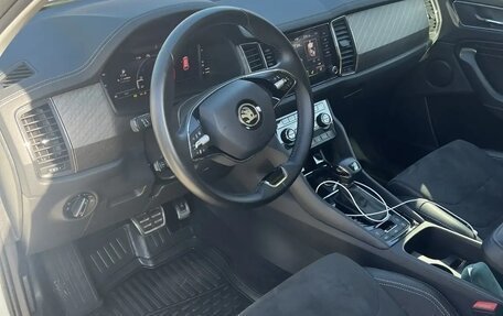 Skoda Kodiaq I, 2022 год, 3 800 000 рублей, 7 фотография