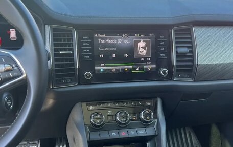 Skoda Kodiaq I, 2022 год, 3 800 000 рублей, 9 фотография