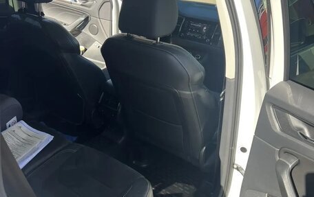 Skoda Kodiaq I, 2022 год, 3 800 000 рублей, 12 фотография