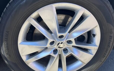 Skoda Kodiaq I, 2022 год, 3 800 000 рублей, 17 фотография