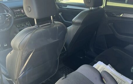 Skoda Kodiaq I, 2022 год, 3 800 000 рублей, 11 фотография