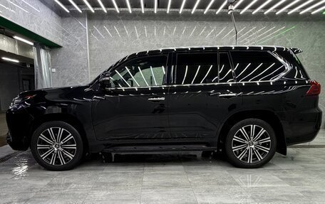 Lexus LX III, 2020 год, 11 500 000 рублей, 2 фотография