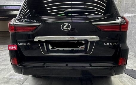 Lexus LX III, 2020 год, 11 500 000 рублей, 3 фотография