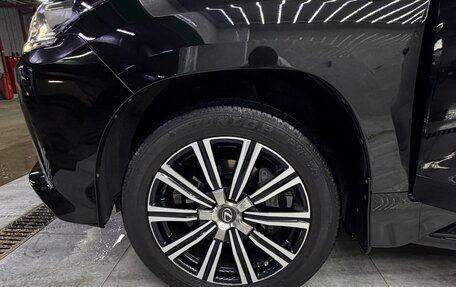 Lexus LX III, 2020 год, 11 500 000 рублей, 4 фотография