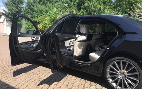 Mercedes-Benz S-Класс, 2015 год, 4 150 000 рублей, 3 фотография