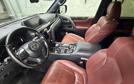 Lexus LX III, 2020 год, 11 500 000 рублей, 10 фотография