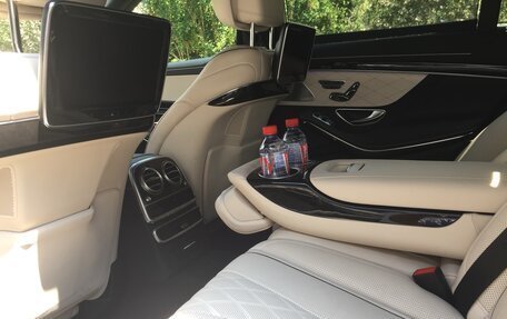 Mercedes-Benz S-Класс, 2015 год, 4 150 000 рублей, 4 фотография