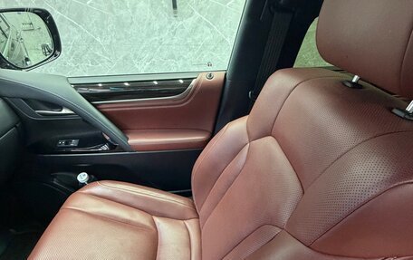 Lexus LX III, 2020 год, 11 500 000 рублей, 12 фотография