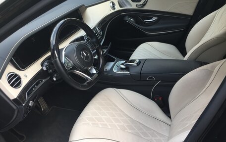 Mercedes-Benz S-Класс, 2015 год, 4 150 000 рублей, 7 фотография