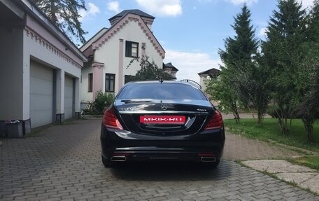 Mercedes-Benz S-Класс, 2015 год, 4 150 000 рублей, 6 фотография