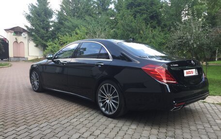 Mercedes-Benz S-Класс, 2015 год, 4 150 000 рублей, 8 фотография