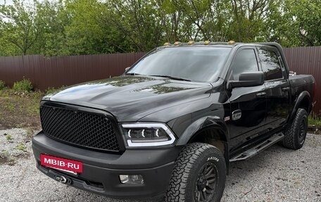 Dodge RAM IV, 2009 год, 3 200 000 рублей, 4 фотография