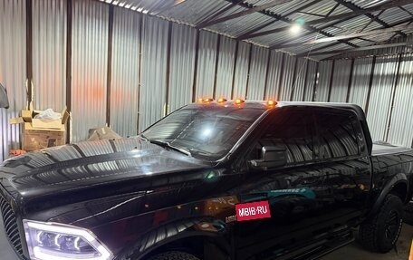 Dodge RAM IV, 2009 год, 3 200 000 рублей, 3 фотография