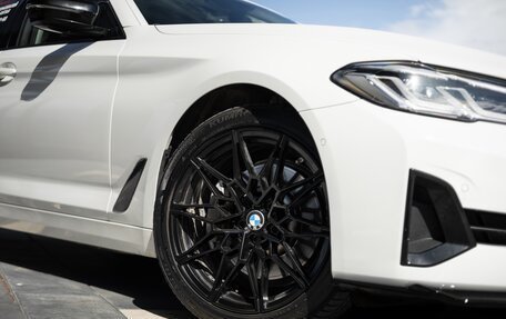 BMW 5 серия, 2020 год, 4 447 000 рублей, 5 фотография