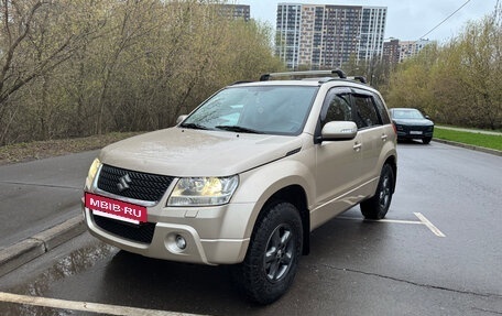 Suzuki Grand Vitara, 2010 год, 1 350 000 рублей, 2 фотография