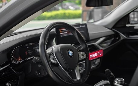BMW 5 серия, 2020 год, 4 447 000 рублей, 12 фотография