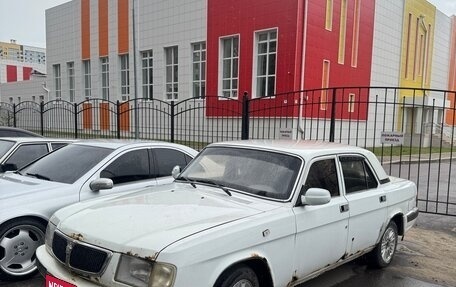 ГАЗ 3110 «Волга», 2004 год, 125 000 рублей, 2 фотография