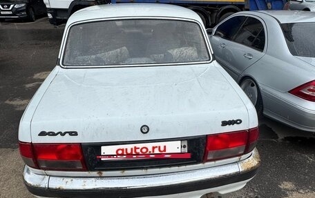 ГАЗ 3110 «Волга», 2004 год, 125 000 рублей, 4 фотография