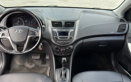 Hyundai Solaris II рестайлинг, 2016 год, 1 063 000 рублей, 10 фотография